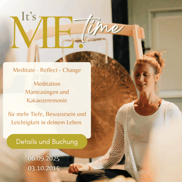 It's ME. time Kurz-Retreat
