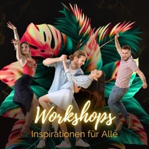 Tanz-Workshops Rotenburg Wümme